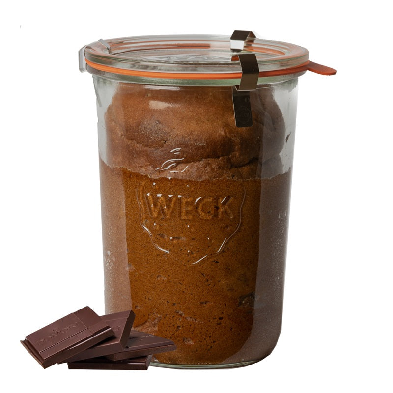 Dolce caffè e Cioccolato 280g - Vasocottura