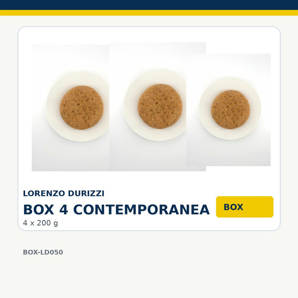 Box 4 Contemporanea Lorenzo Durizzi