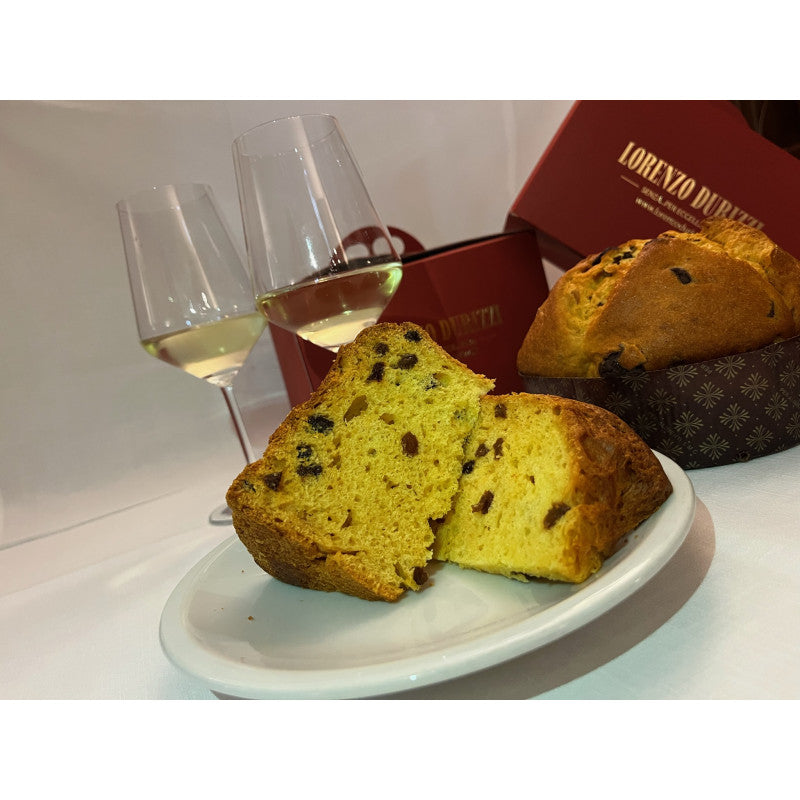Panettone Albicocca 600 g - Box 3 pz