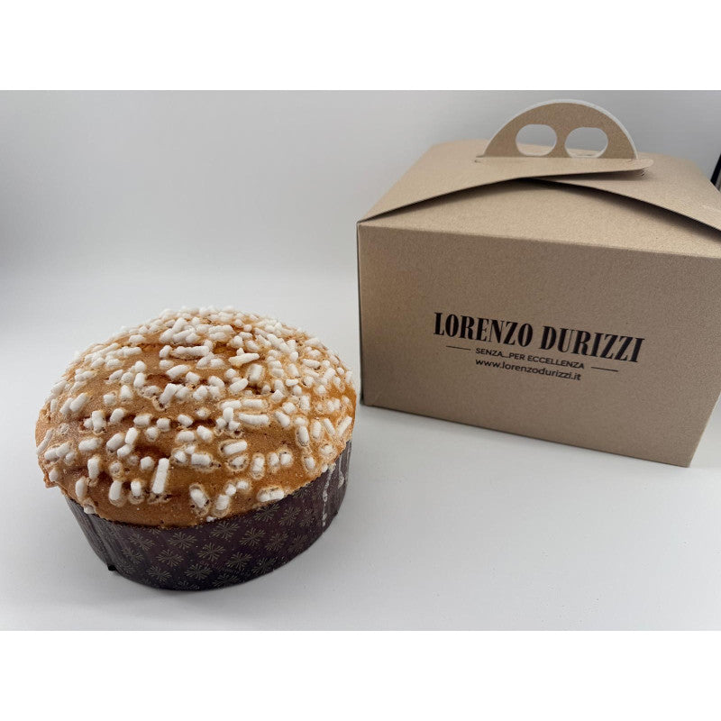 Panettone Glassato 600 g - componente Box Natale 2026