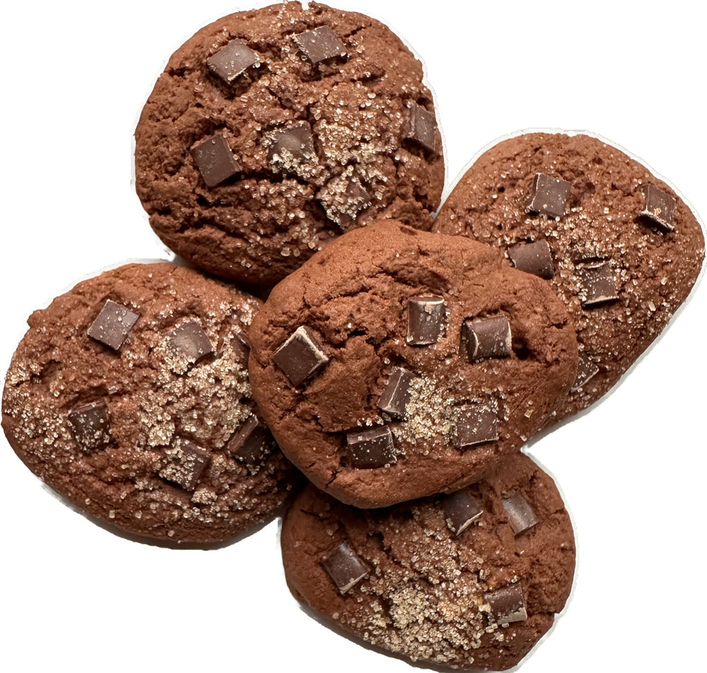 Box Cookies al cioccolato - foto del prodotto contenuto nel BOX