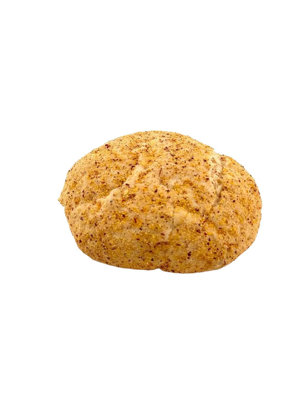 Buns 100 g Lorenzo Durizzi su sfondo bianco