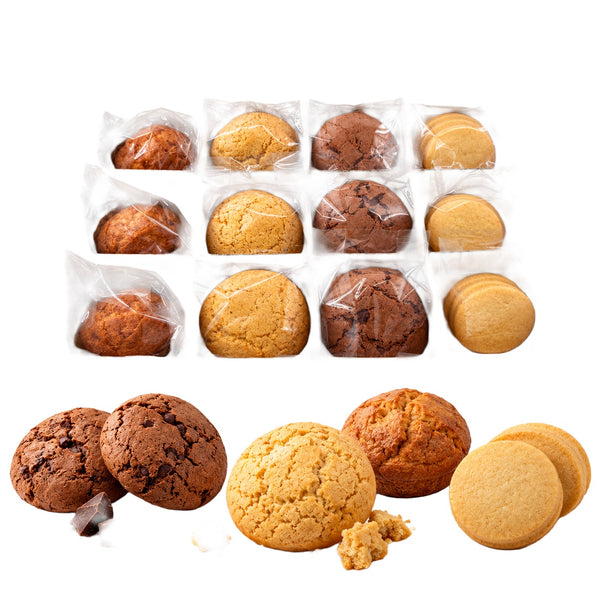 Box Dolci Natale 2026 su sfondo bianco
