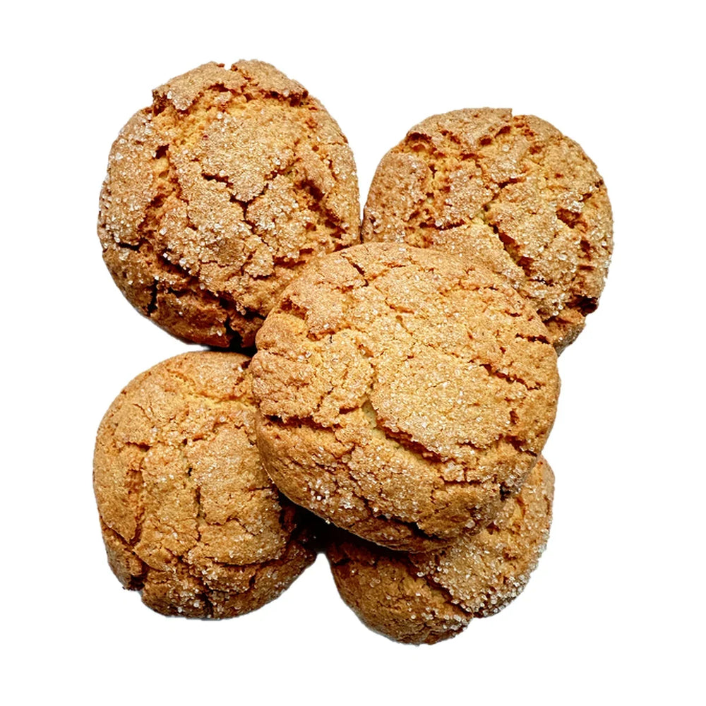 Box Cookies Mandorla e Vaniglia — confezioni da 2 — foto del prodotto contenuto