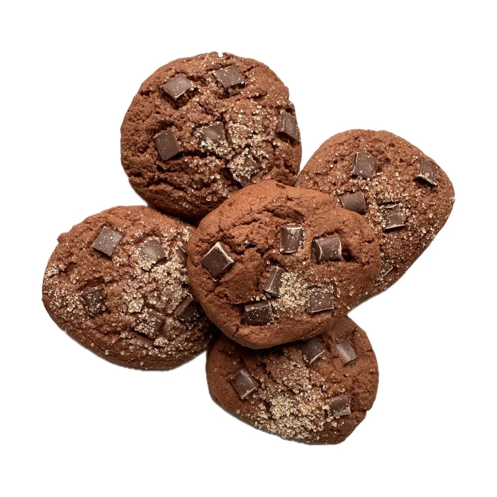 Box Cookies Cioccolato — confezioni da 2 — foto del prodotto contenuto